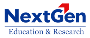 NextGen Education foundation New logo Horizontal